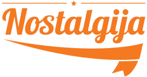 Nostalgija Logo